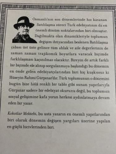 Kokotlar Mektebi