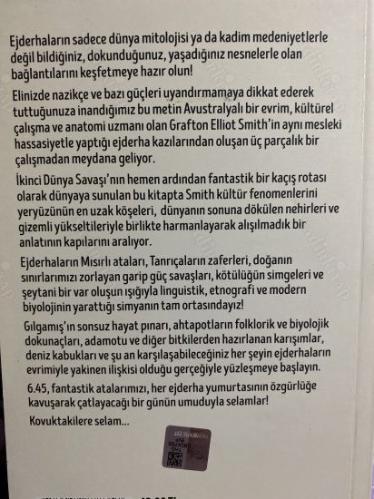 Ejderhanın Evrimi