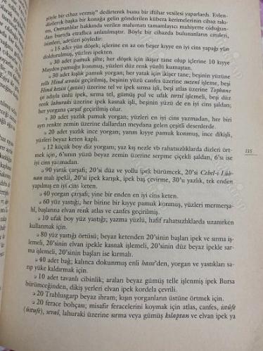 Osmanlı Adet Merasim ve Tabirleri (tam metin)