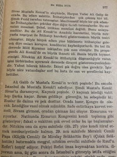 Hayat ve Hatıratım - CİLT 3