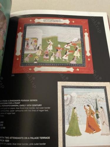 ISLAMIC AND INDIAN ART 19 APRIL 2016