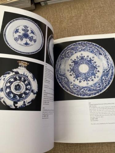 Islamic & Indian art. London, 2 May 2001. [Müzayede kataloğu]