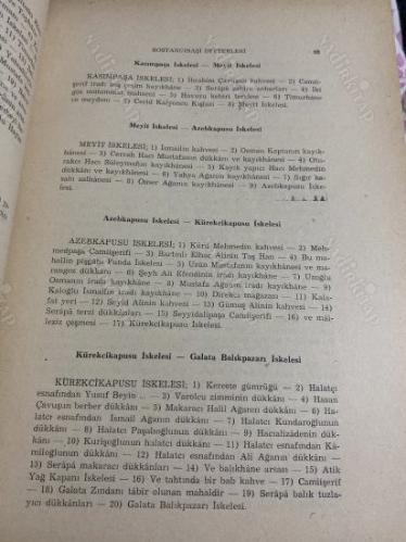 İstanbul Enstitüsü Mecmuası - V