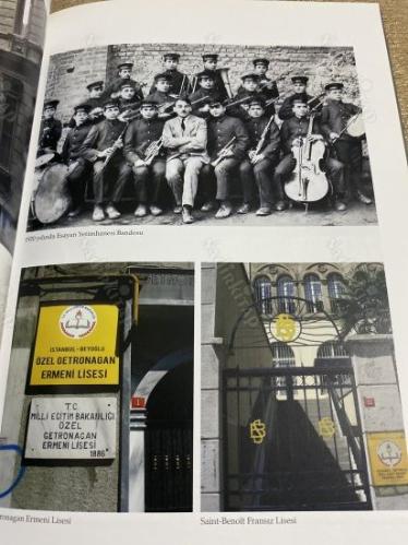 ZAMAN TÜNELİNDE BEYOĞLU Kent Müzesine Doğru... 6. Daire-i Belediye'den Beyoğlu Belediyesi'ne 155 yıl