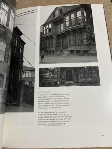 İstanbul'un Kaybolan Ahşap Konutları