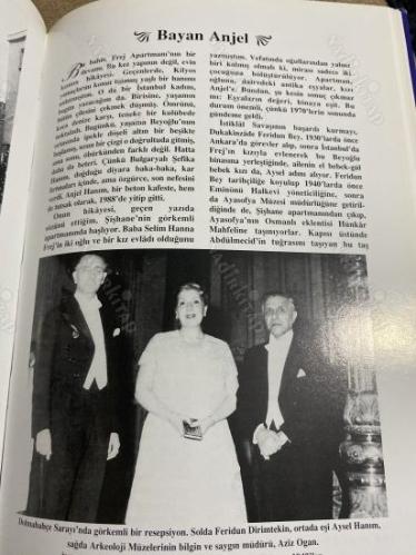 BEYOĞLU'NDA GEZERKEN - ( Ciltli Şömizli )