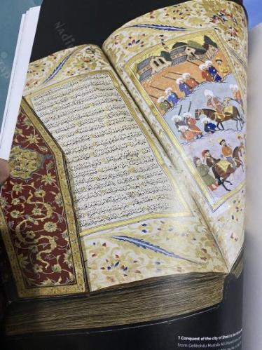 Topkapı Sarayı-özel baskı kutulu 2 cilt