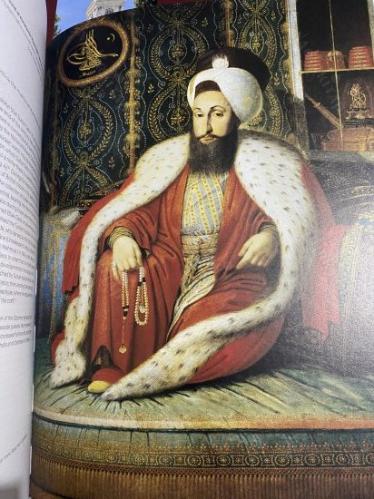 Topkapı Sarayı-özel baskı kutulu 2 cilt