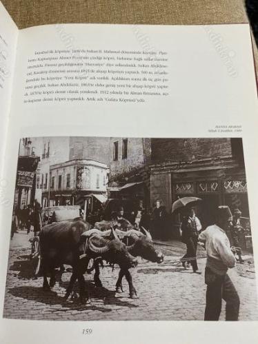 SEBAH & FOAİLLİER'DEN FOTO SABAH'A - FOTOĞRAFTA ORYANTALİZM - ( Ciltli, Şömizli )