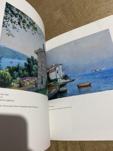Bir hazerfenin izleri AHMET YAKUPOĞLU Kütahya'dan İstanbul'a görsel sanatlardan musikiye