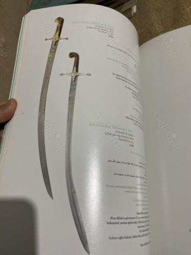 Topkapı Sarayı Müzesi Silah Koleksiyonu