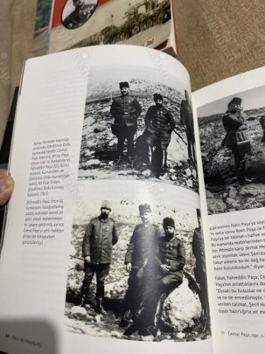 Öncü Bir Fotoğrafçı Fahreddin Paşa