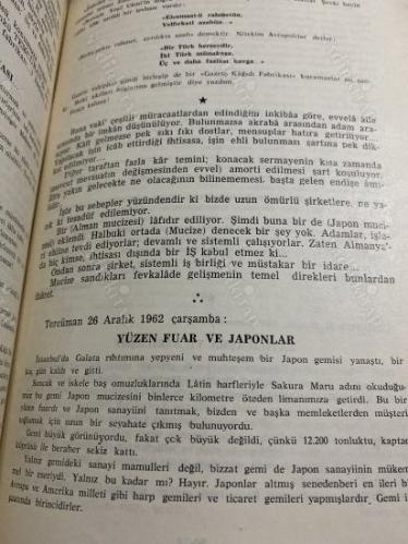 KAĞITÇILIĞIMIZ VE ENGELLERİ