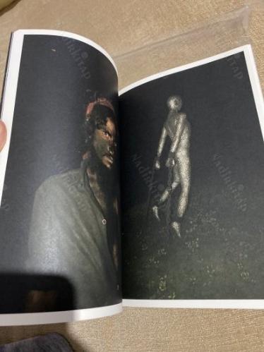 ANGST HIND FOTOĞRAF KİTABI 300 adet basımlı