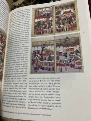 OSMANLI RESİM SANATI (ciltli+şömizli)