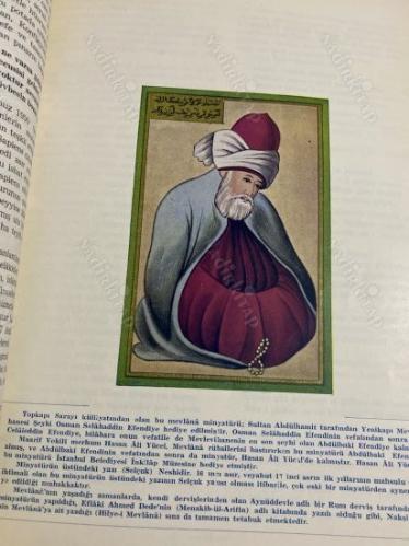 TÜRK YURDU MEVLANA ÖZEL SAYISI