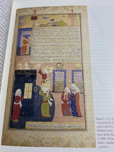 Tasvir-Teori ve Pratik Arasında İslam Görsel Kültürü