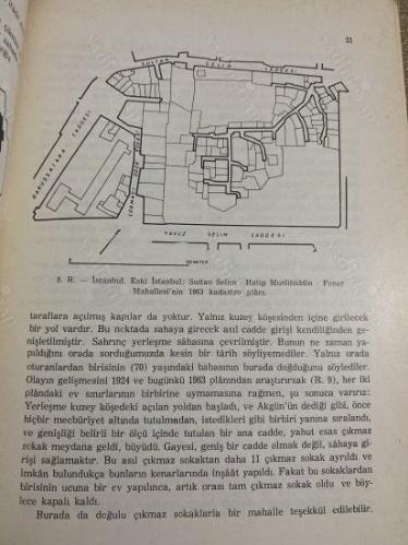 İstanbul'da çıkmaz sokaklar ve gecekondu meselesi
