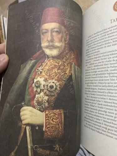 II. MEŞRUTİYET VE SULTAN V. MEHMED REŞAD DÖNEMİ KRONOLOJİSİ (1. Baskı)