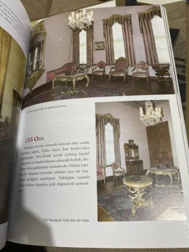 DOLMABAHÇE SARAYI