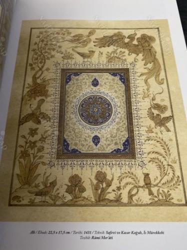 KALEMİN SIRRI [KATALOG]