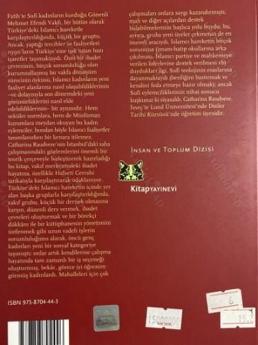 Çağdaş İstanbul'da SUFİ KADINLAR