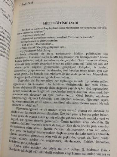ORADA BİR MEDENİYET VAR UZAKTA
