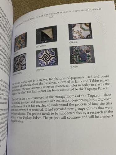 HAZİNE TOPKAPI SARAYI MÜZESİ YILLIK -6