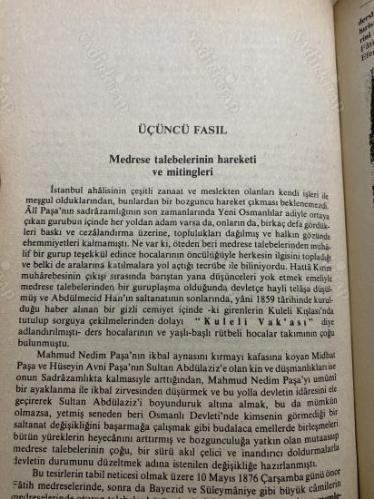 MİRAT-I HAKİKAT - Tarihi Hakikatların Aynası 1-2-3 (Tek Kitapta)