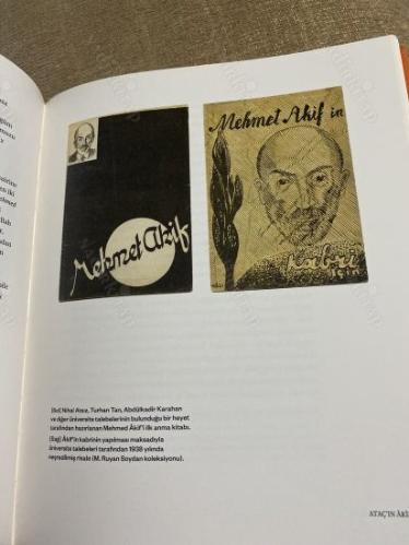 Akif Salnamesi 4 Mehmed Akif ve Çevresine Dair Araştırmalar