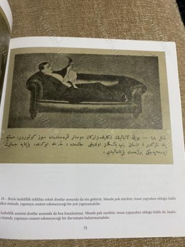 Teşrifat ve Adab-ı Muaşeret