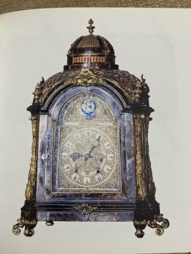 Milli Saraylar Saat Koleksiyonu (Clock in the National Palaces)