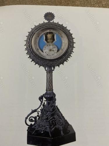 Milli Saraylar Saat Koleksiyonu (Clock in the National Palaces)