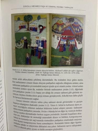 SARAYIN İMGELERİ