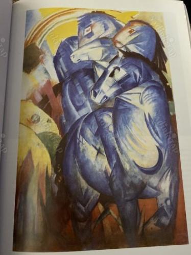 Franz Marc - 1880-1916
