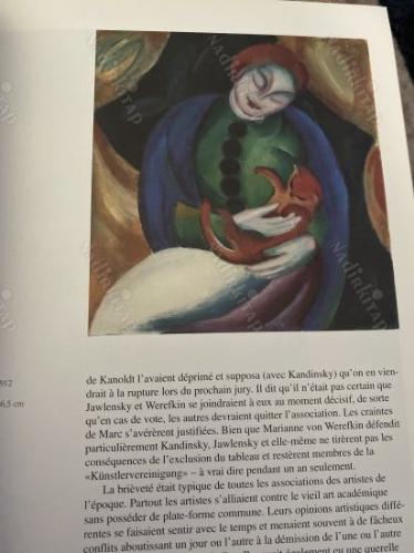 Franz Marc - 1880-1916