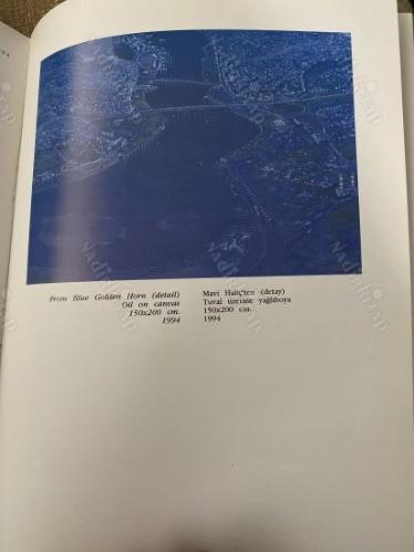 İSTANBUL SANAT FUARI 1994 RESiM KATALOĞU