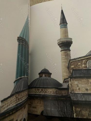 Hz. Pîr Mevlana Celaleddin-i Rûmi ve MEVLEVİLİK KÜLTÜRÜ 1.BASKI