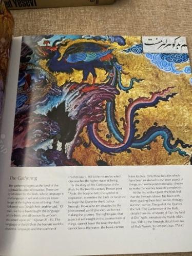 The Sufi expression of the mystic quest