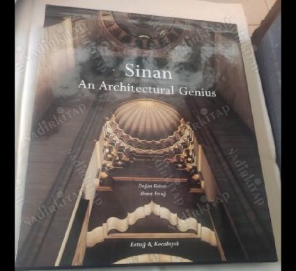 Sinan: An architectural genius [KUTULU]