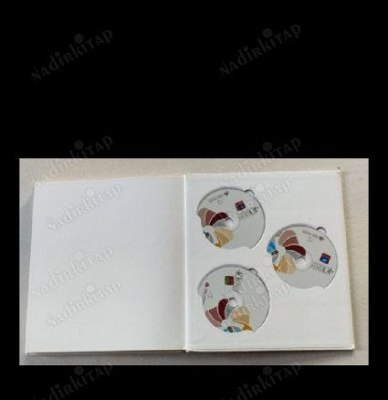 40 MAKAM 40 ANLAM PRESTİJ KİTAP 3 CD İLE BİRLİKTE