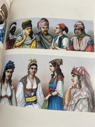 The costume history