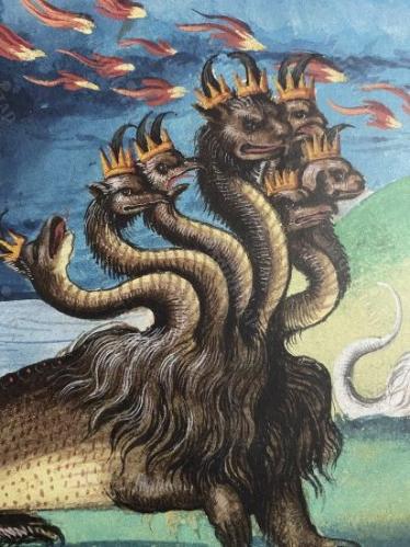 The Book of Miracles: from 16. centuries