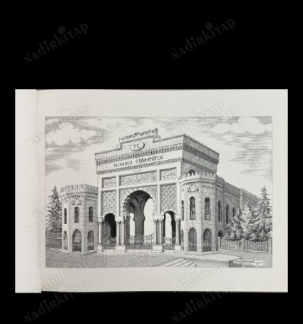 Cemal Akyıldız'la İstanbul Gravürleri [Cemal Akyıldız İlk-Ortaokul ve Lise Karnelerindeki Atatürk Portresinin Çizeri Rahmetli Ressamdır] * İlk Baskı