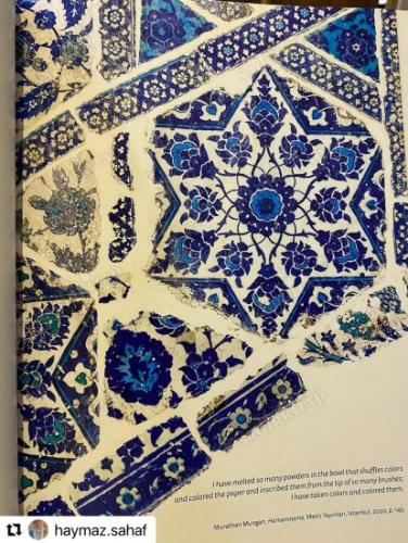 Barbaros'un Çinili Hamamı Sinan'dan Bir Başyapıt