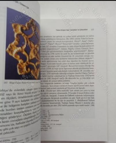 TRAKYA BÖLGESİ KAPI TOKMAKLARI VE ÇEKECEKLERİ