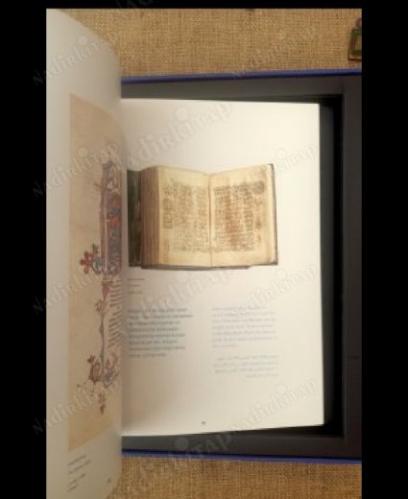 Kâğıt Kitabı - Ketebe Yayınları Özel Baskı - The Book of Paper, Kitabü'l-Varak (Kutulu) / Numaralı- /KOLEKSİYON BASKI