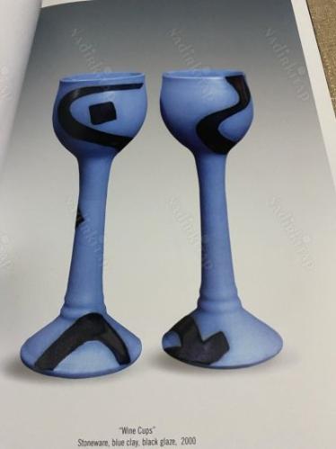 The Blue Art ZEHRA ÇOBANLI CERAMICS