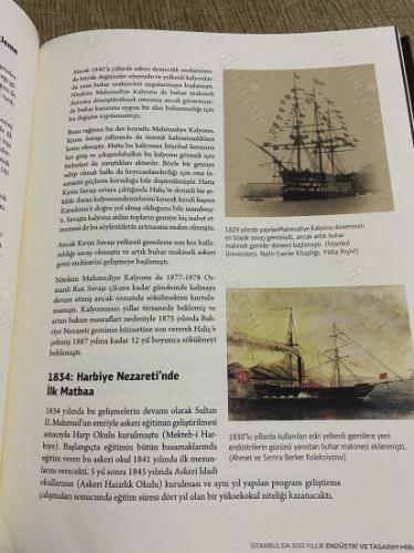 İSTANBUL'DA 500 YILLIK ENDÜSTRİ VE TASARIM MİRASI 1453-1953
