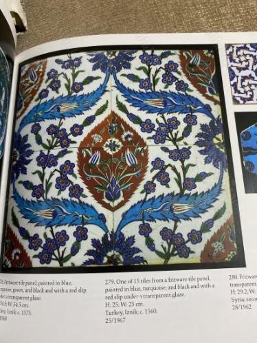 Art from the world of islam in the David khalili collection